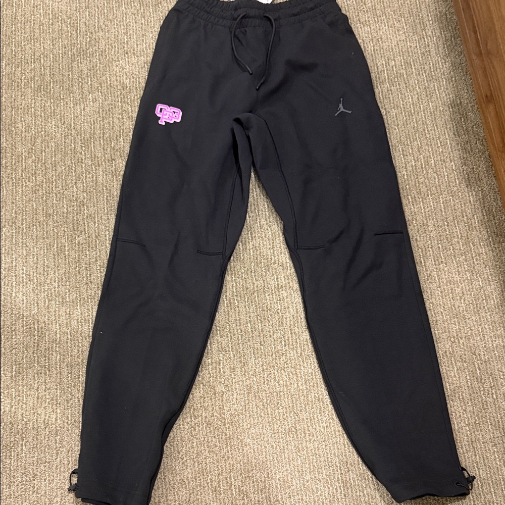 Jordan CP3 (PE) Black Joggers